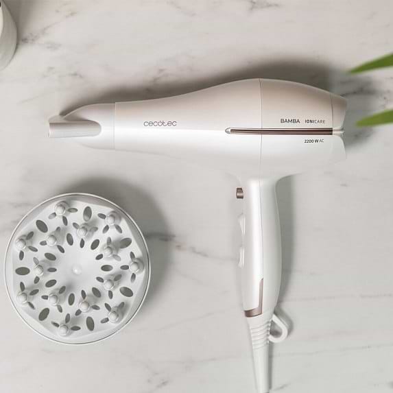 Фото - Фен Cecotec Bamba IoniCare 5300 Maxi Aura (CCTC-04202)