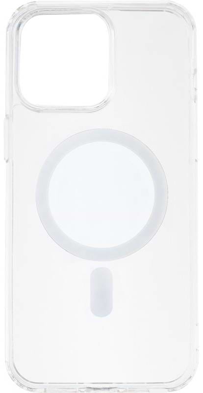 Чохол для смартфону Gelius Clear Case Acrylic Premium (MagSafe) for iPhone 12 Pro Max Transparent (101441) - Фото 1