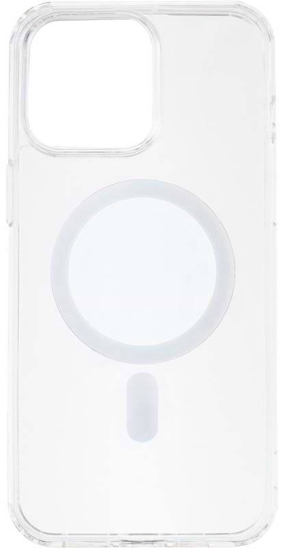 Чохол для смартфону Gelius Clear Case Acrylic Premium (MagSafe) for iPhone 15 Transparent (101451) - Фото 1