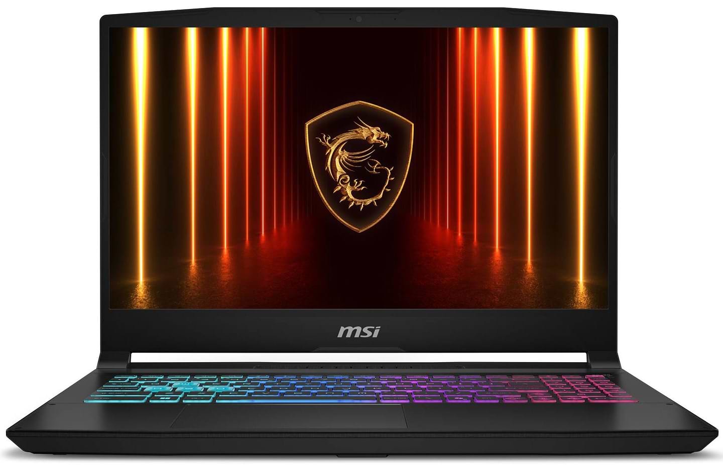 Купити Ноутбук ігровий MSI Katana15 HX CI5-14450HX (B14WFK-1013XUA) Black - Фото 1 Ноутбук ігровий MSI Katana15 HX CI5-14450HX (B14WFK-1013XUA) Black - Фото 1