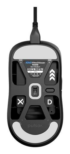 Фото - Миша дротова Pulsar Миша дротова PULSAR X2  Medium чорна