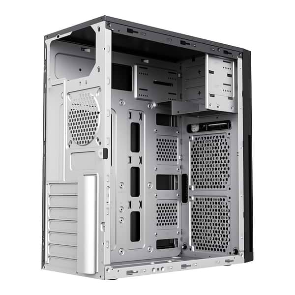 Фото - Корпус Gamemax ET-215-NP-U3 без БЖ