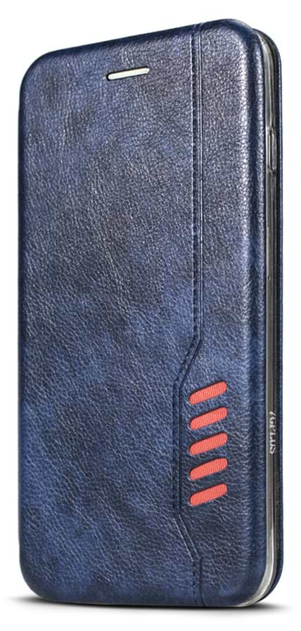 Чехол для смартфона BeCover Exclusive New Style for Huawei P40 Lite E / Y7p Blue (704912) - Фото 1