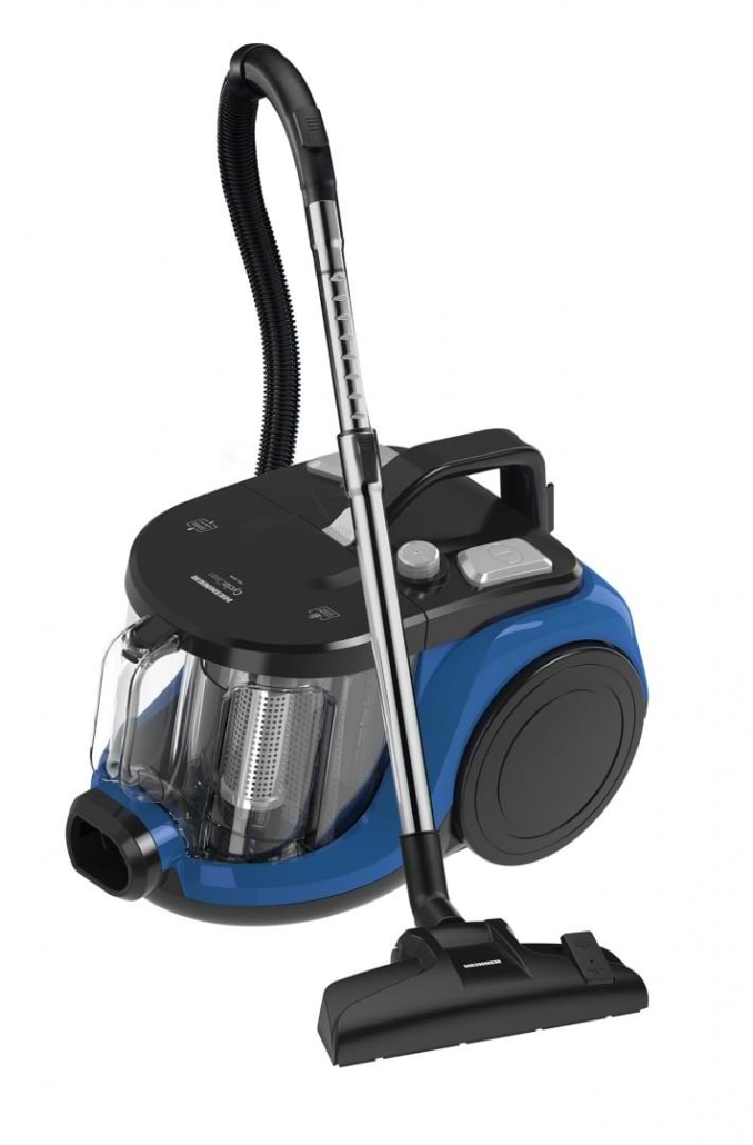 Пылесос для сухой уборки без мешка Heinner HVC-MC850BL - Фото 1