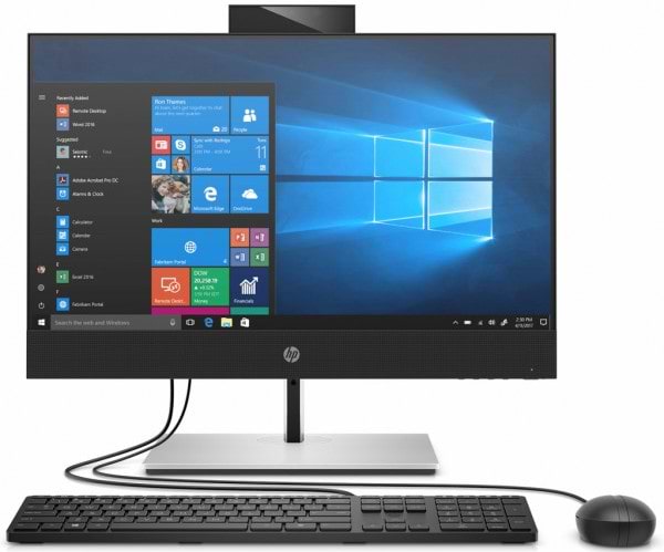 Фото - Комп'ютер-моноблок HP ProOne 440 G6 (47L77EA)