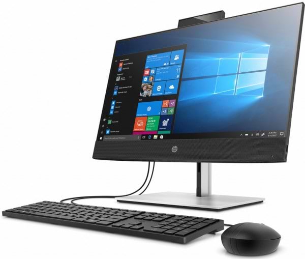 Фото - Комп'ютер-моноблок HP ProOne 440 G6 (47L77EA)