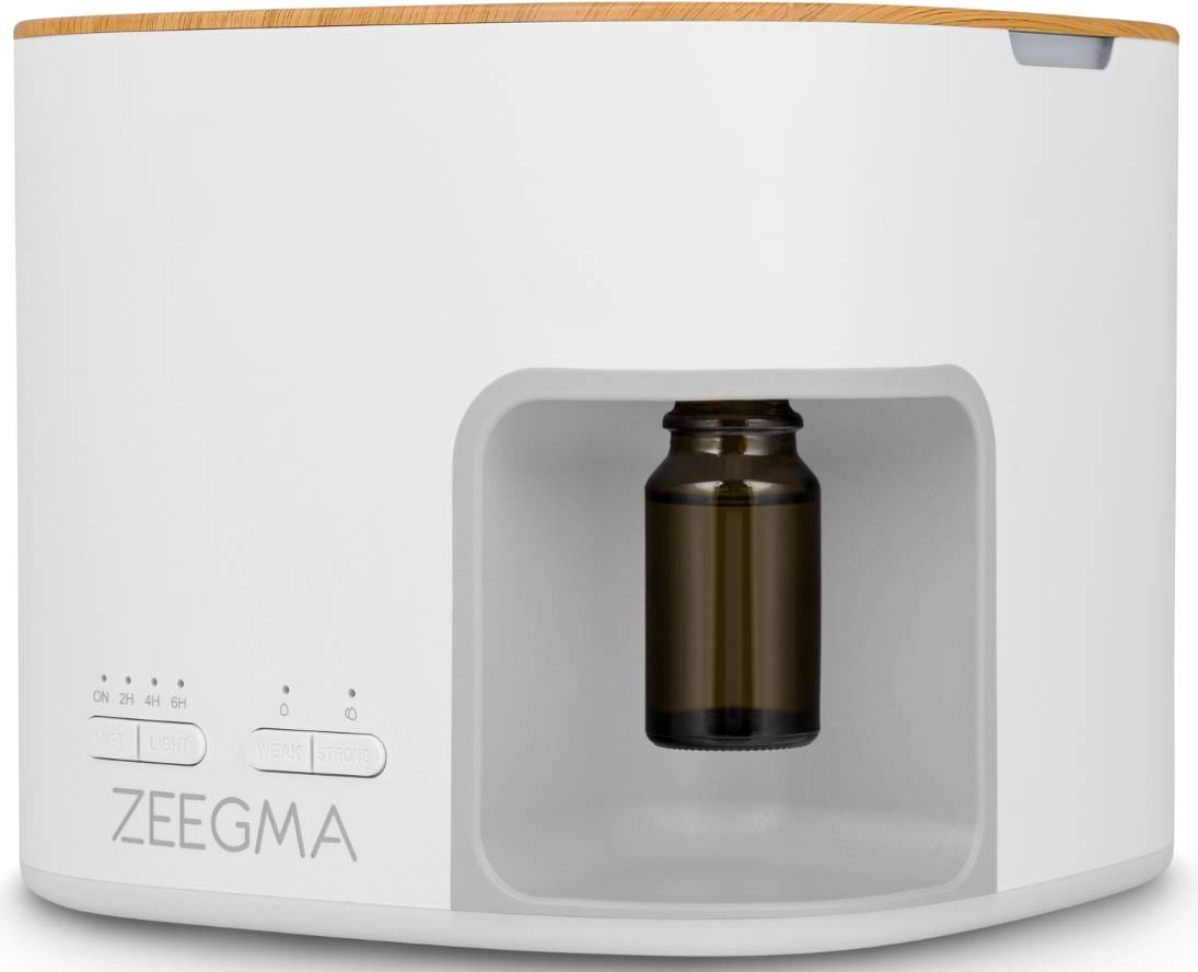 Зволожувач повітря Zeegma AROMI WHITE - Фото 1