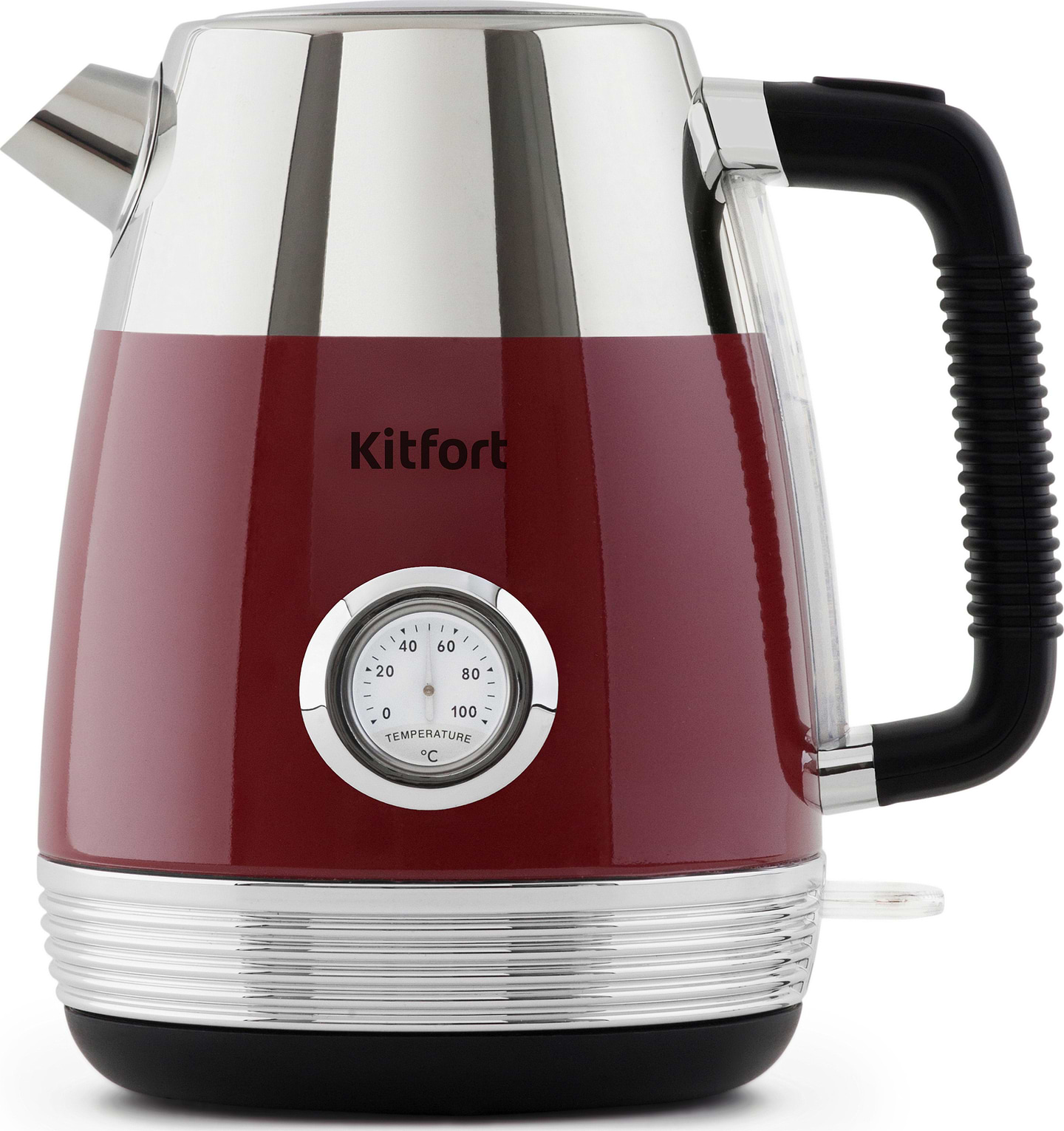 Електричний чайник Kitfort KT-633-2 Red