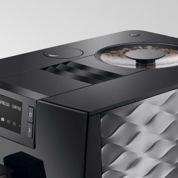Фото - Кавомашина Jura C8 Piano Black EA