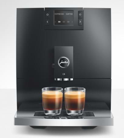 Фото - Кавомашина Jura C8 Piano Black EA