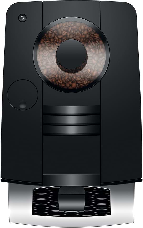 Фото - Кавомашина Jura C8 Piano Black EA