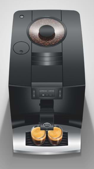 Фото - Кавомашина Jura C8 Piano Black EA