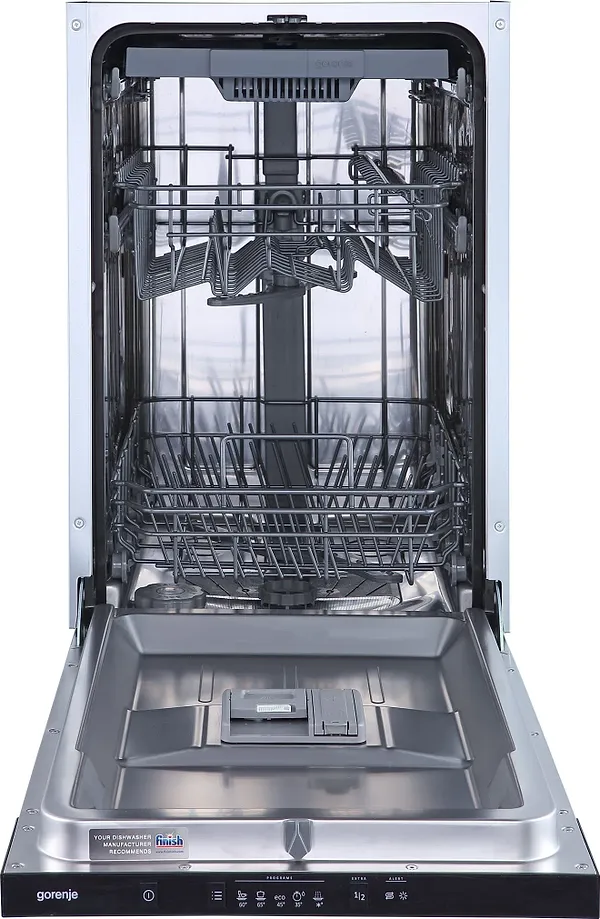 Фото - Посудомийна машина вбудована Gorenje GV 520 E11