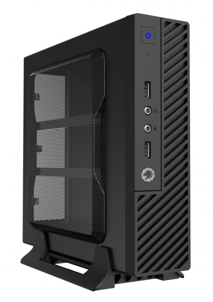 Корпус Gamemax M100-M