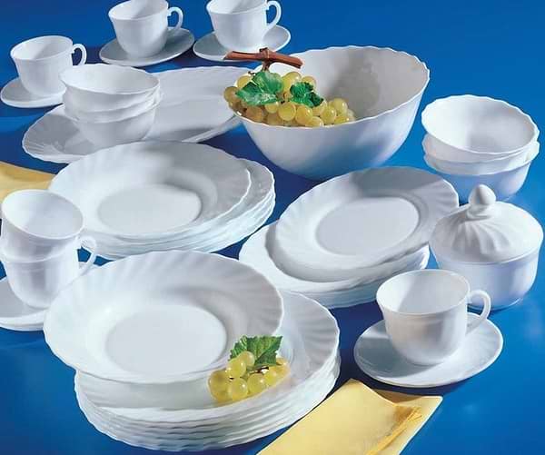 Фото - Тарілка супова Luminarc Trianon 23 см (N3646)