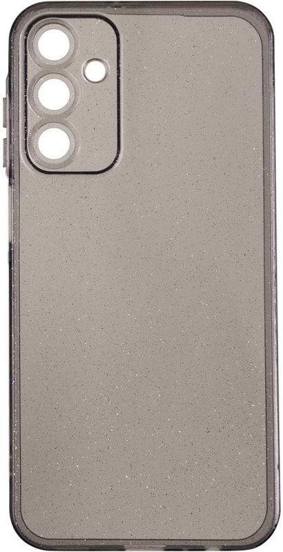 Чохол для смартфону Gelius Silicone Clear Shine for Xiaomi Redmi 15C EU 173mm Black (101778) - Фото 1