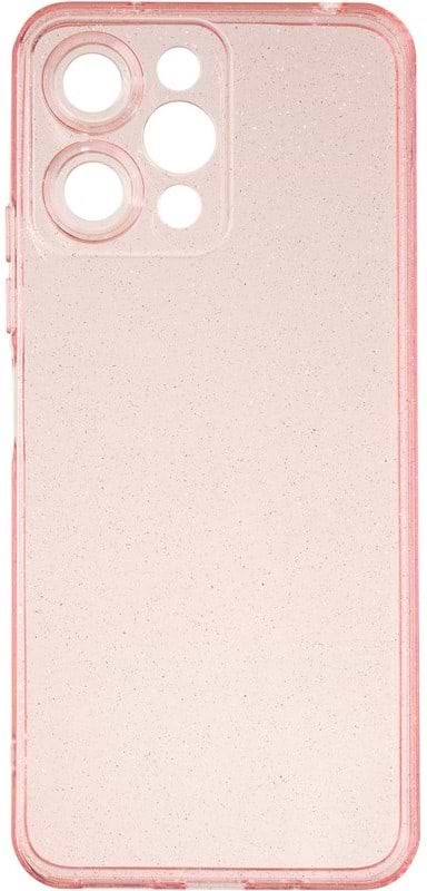 Чохол для смартфону Gelius Silicone Clear Shine for Xiaomi Redmi 15C EU 173mm Pink (101779) - Фото 1