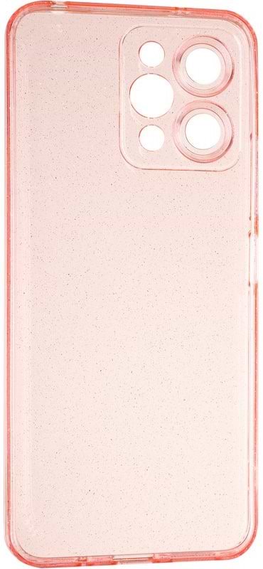 Фото - Чохол для смартфону Gelius Silicone Clear Shine for Xiaomi Redmi 15C EU 173mm Pink (101779)