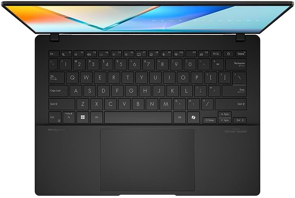 Фото - Ноутбук Asus Vivobook S 14 S5406SA-PP163 Neutral Black
