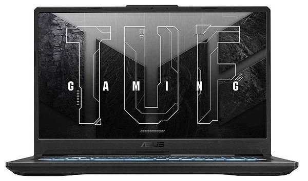 Фото - Ноутбук игровой Asus TUF Gaming A17 FA706NF-HX007 Graphite Black