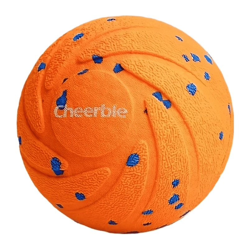 Интерактивная игрушка для собак Cheerble Wicked Ball Aiir Bright Orange (CWQ01O)