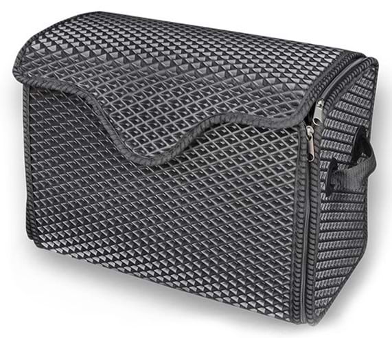 Сумка-органайзер в багажник Beltex EVA Прямоугольник 42x23x30, черный (BX38501)