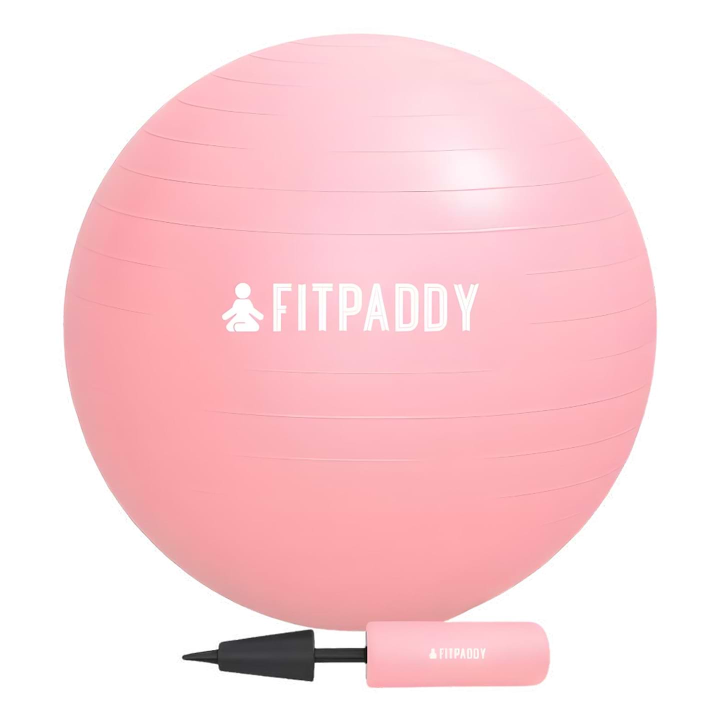 М'яч для фітнесу FITPADDY GBALL65PK