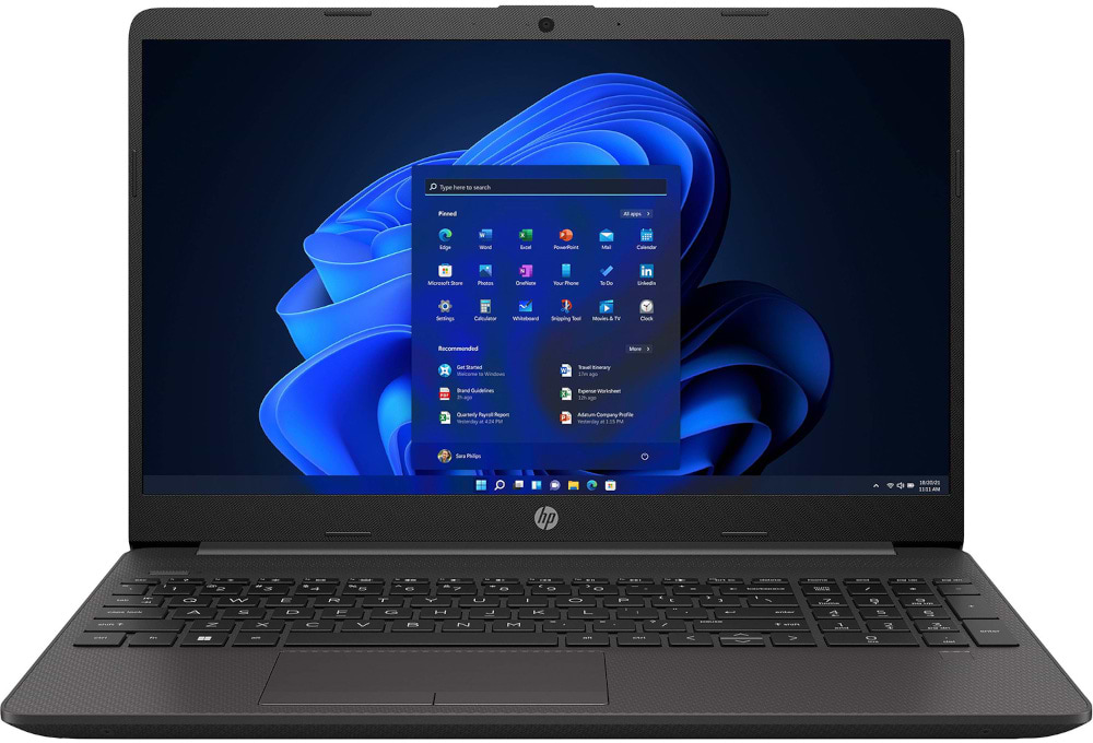Ноутбук HP 250 G9 (AD1X6ET) Dark Ash Silver - Фото 1
