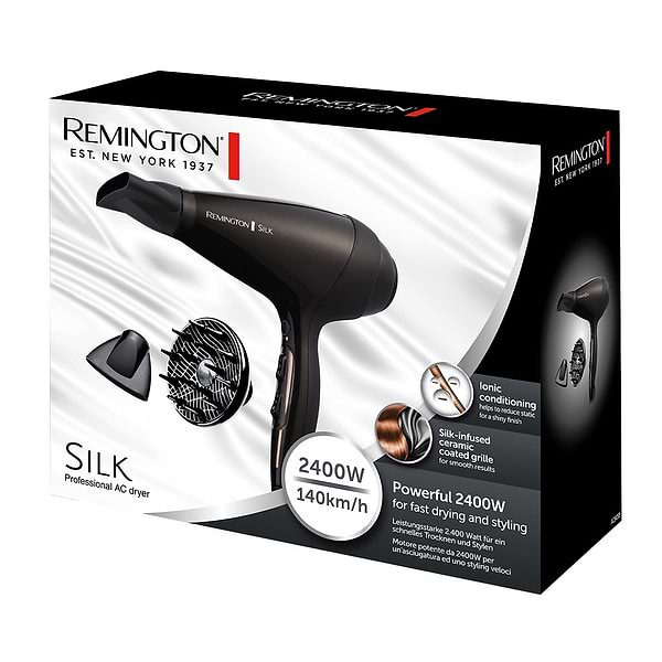 Фото - Фен Remington AC9095 Silk