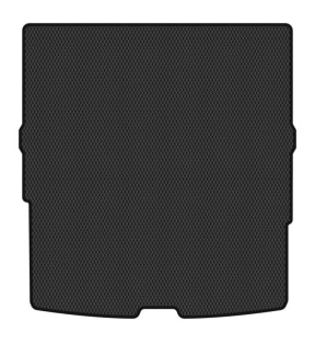 EVA коврик в багажник авто EVAtech для XC90 7 seats Volvo 2014-2020 2 поколение SUV USA (VV31971B1RBB)
