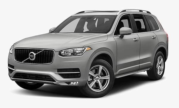 Фото - EVA коврик в багажник авто EVAtech для XC90 7 seats Volvo 2014-2020 2 поколение SUV USA (VV31971B1RBB)