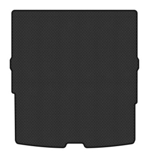 Фото - EVA коврик в багажник авто EVAtech для XC90 7 seats Volvo 2014-2020 2 поколение SUV USA (VV31971B1RBB)