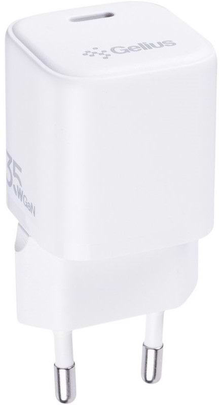 Мережевий зарядний пристрій Gelius Ray GP-HC069 35W White (00000101567)