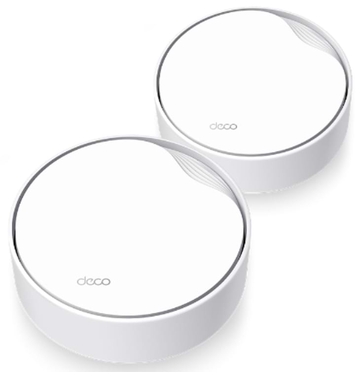 MESH система WiFi6 TP-Link Deco X50-PoE(2-pack) - Фото 1