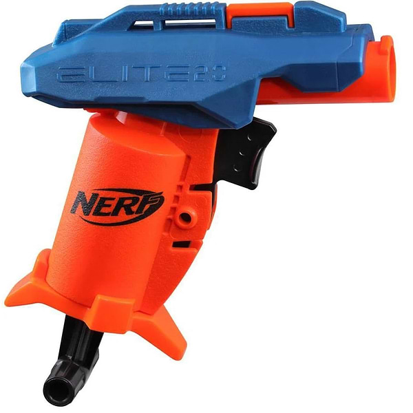 Фото - Бластер однозарядний
 Hasbro NERF ELITE 2.0 SLASH (F6354)