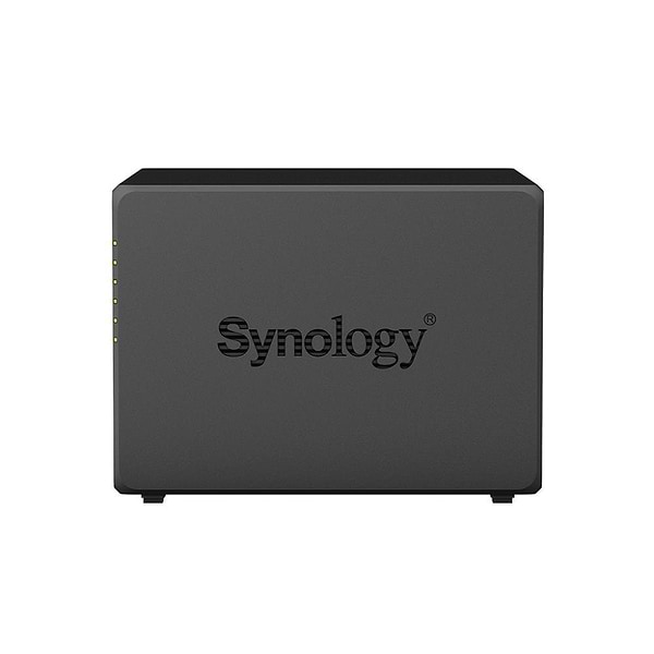 Фото - Мережеве сховище без HDD Synology DS1522+