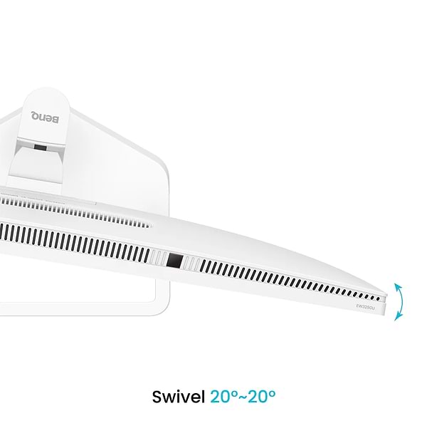Фото - Монитор BenQ EW3290U White (9H.LN4LJ.LBE)