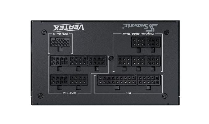 Фото - Блок живлення для ПК SeaSonic VERTEX PX 1000-ATX31