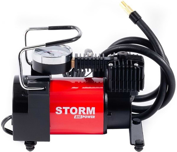 Фото - Автокомпресор Storm Big Power (20310)