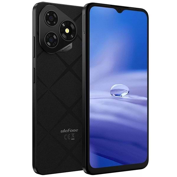 Фото - Смартфон Ulefone Note 19 3/32Gb 4G Stellar Black