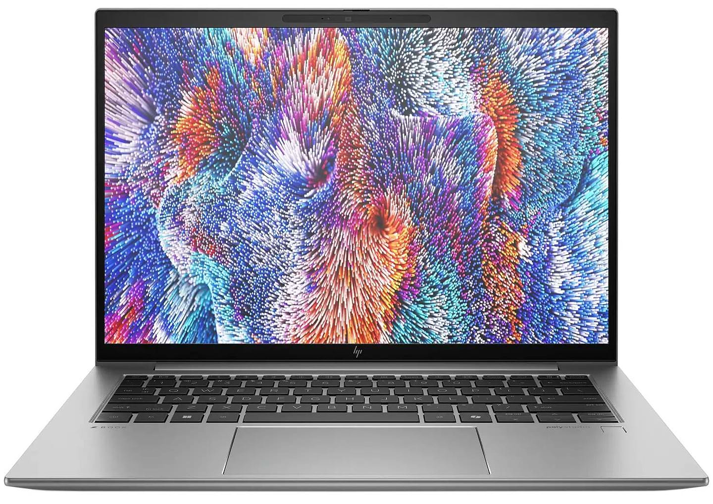 Ноутбук HP ZBook Firefly G11A (5G450ES) Silver - Фото 1