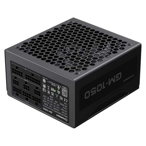 Фото - Блок живлення для ПК Gamemax GM-1050 Modular