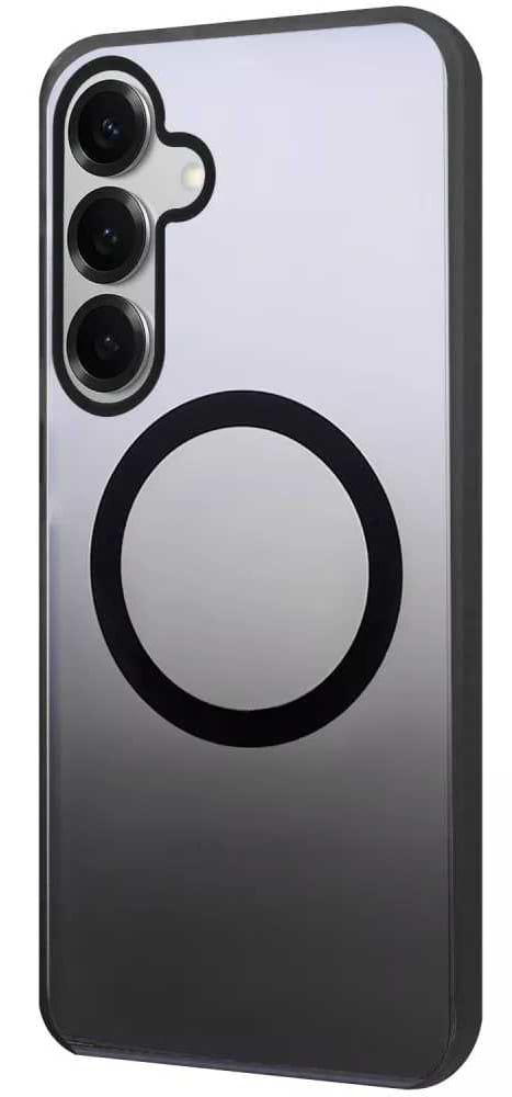 Чохол для смартфону Proove Shadow Star Case with Magnetic Ring Samsung Galaxy S26 black (PCSSSGS02602)