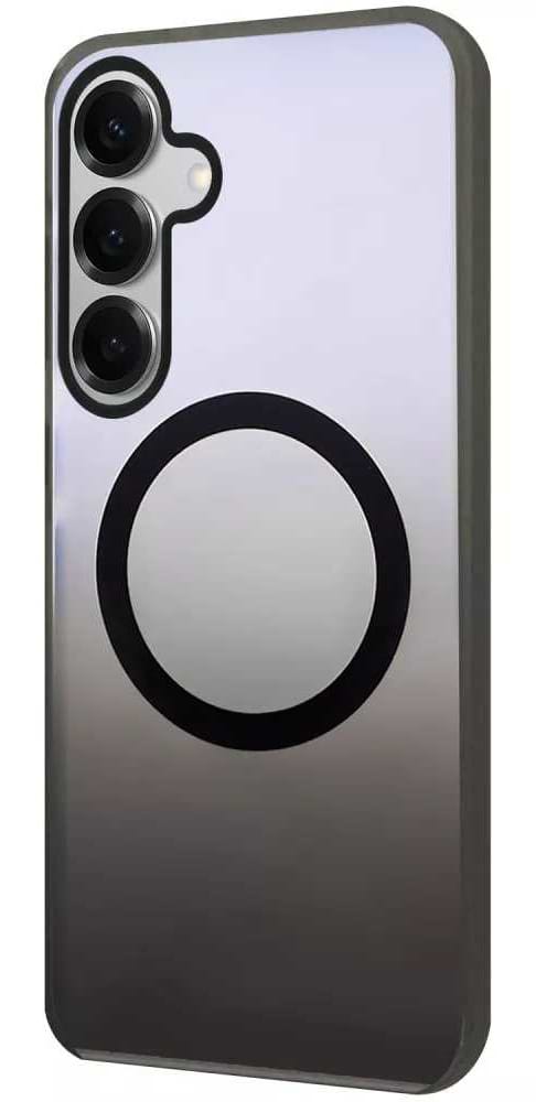 Чохол для смартфону Proove Shadow Star Case with Magnetic Ring Samsung Galaxy S26 gray (PCSSSGS02605)