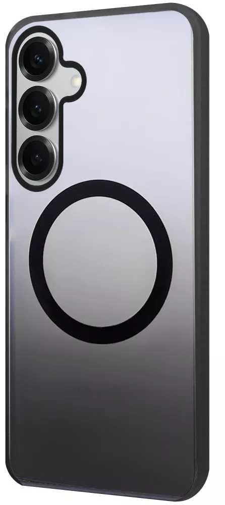 Чохол для смартфону Proove Shadow Star Case with Magnetic Ring Samsung Galaxy S26 Plus black (PCSSSGSP2602)