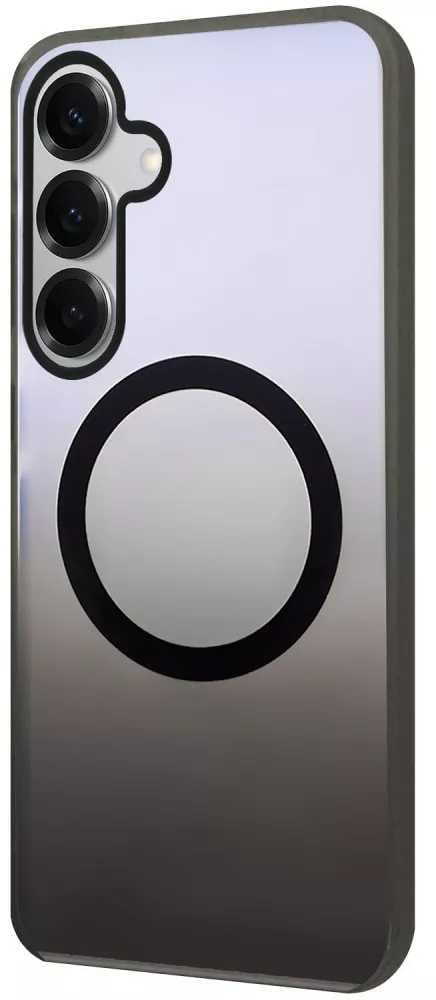 Чохол для смартфону Proove Shadow Star Case with Magnetic Ring Samsung Galaxy S26 Plus gray (PCSSSGSP2605)