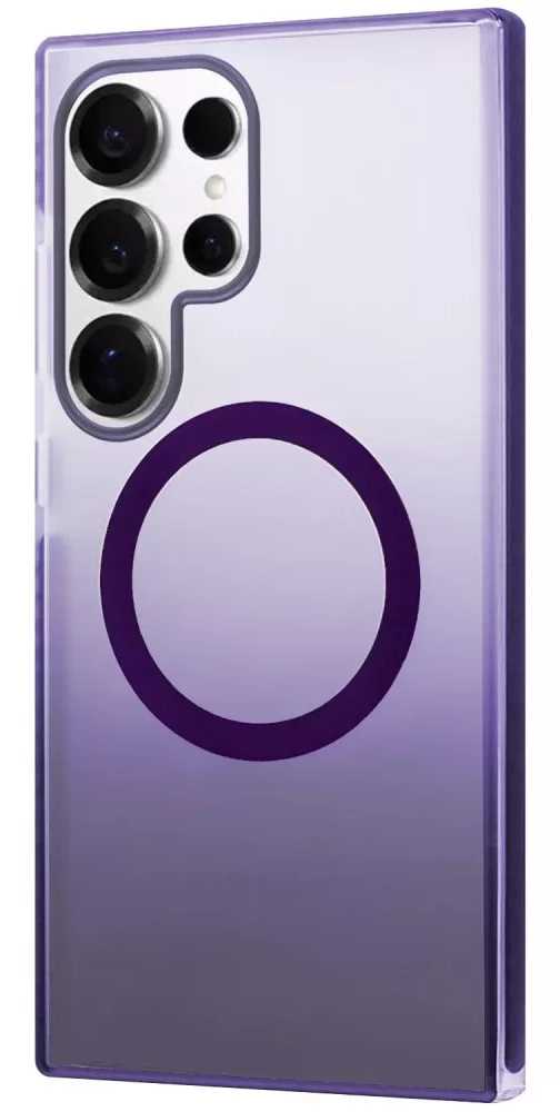 Чохол для смартфону Proove Shadow Star Case with Magnetic Ring Samsung Galaxy S26 Ultra purple (PCSSSGSU2604)