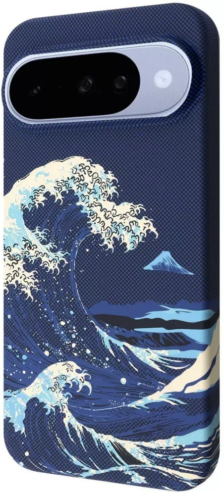 Чохол для смартфона Proove Gleam Case with Magnetic Ring Google Pixel 10 blue storm (PCGCGPG01071)