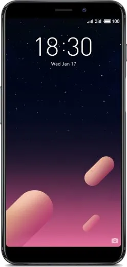 Фото - Смартфон Meizu M6s 64Gb black