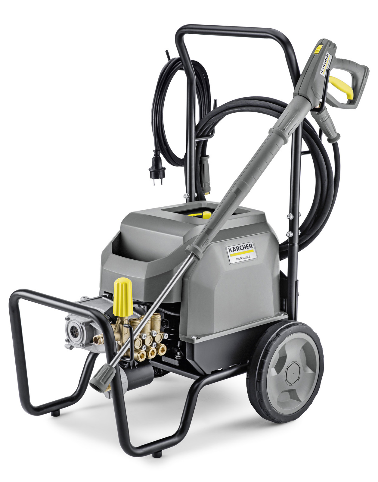 Минимойка Karcher HD 6/15-4 M Classic (1.367-900.0)